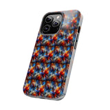 Color Splash Tough Phone Cases