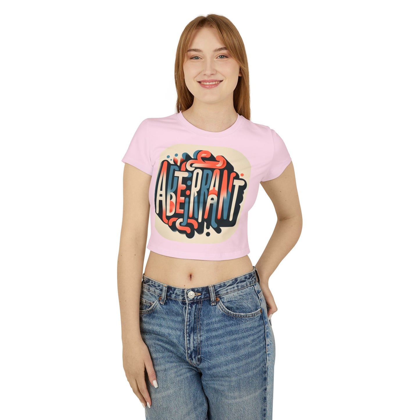 Aberrant Phrased Women's Baby Tee