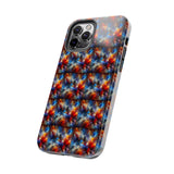 Color Splash Tough Phone Cases