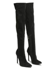 Madman Over-the-Knee Boot- 2 Colors