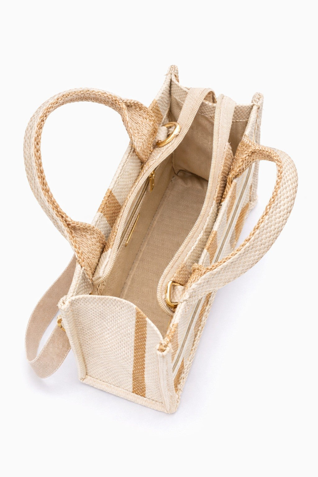 Fashion Canvas Tote Bag