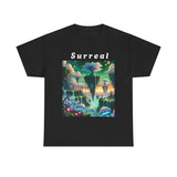 Surreal Unisex Heavy Cotton Tee