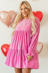 Flirty Babydoll Dress