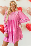 Flirty Babydoll Dress