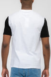 Weiv Men's Color Block Short Sleeve T-Shirt- 4 Colors