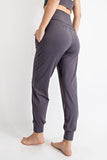 Butter Soft Joggers With Pockets-2 Colors