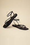 ELIO-1 Flat Sandals- 2 Colors