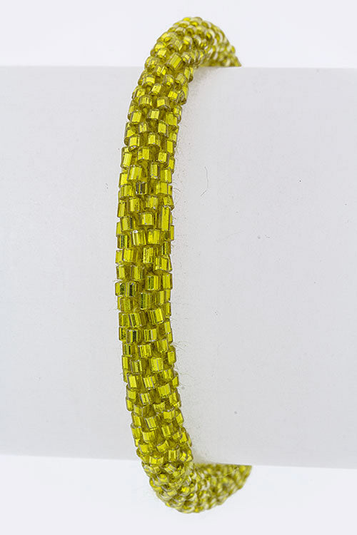 Nepal Roll Up Bracelet- 13 Colors