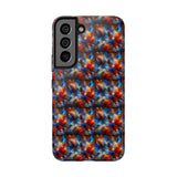 Color Splash Tough Phone Cases