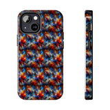 Color Splash Tough Phone Cases