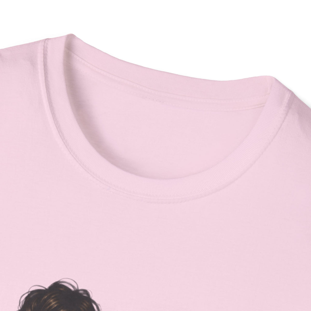 Inspirational Graphic Tee — “A Better Me” Coffee Girl T-Shirt