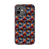 Color Splash Tough Phone Cases