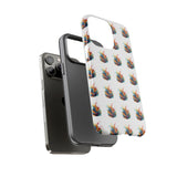 Color Splash Tough Phone Case