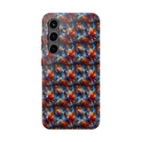 Color Splash Tough Phone Cases