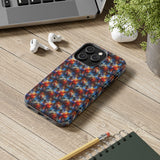 Color Splash Tough Phone Cases