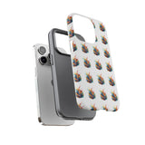 Color Splash Tough Phone Case