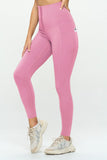 Corset Leggings Soft Body Shaper with Pockets- 9 Colors