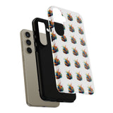 Color Splash Tough Phone Case