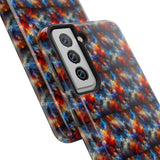 Color Splash Tough Phone Cases