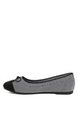 Rosario Two Tone Ballerinas- 3 Colors