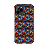 Color Splash Tough Phone Cases