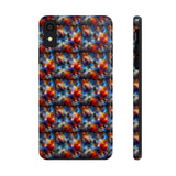 Color Splash Tough Phone Cases