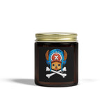 One Piece Tony Tony Chopper Scented Candles, Coconut Apricot Wax (4oz, 9oz)