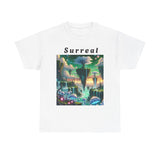 Surreal Unisex Heavy Cotton Tee