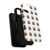 Color Splash Tough Phone Case