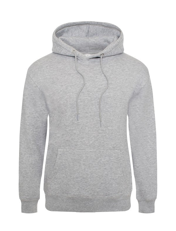 Men's Fleece Pullover Hoodie- 9 Colors