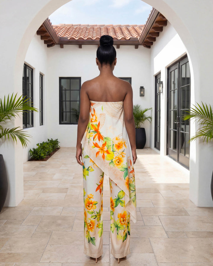 Spring is Here Jumpsuit