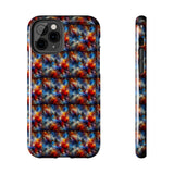 Color Splash Tough Phone Cases