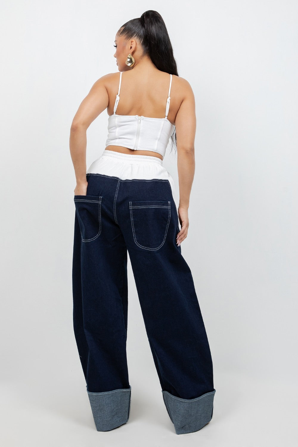Pop Chic Pants Set