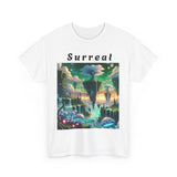 Surreal Unisex Heavy Cotton Tee