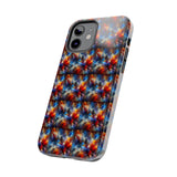 Color Splash Tough Phone Cases