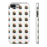 Color Splash Tough Phone Case