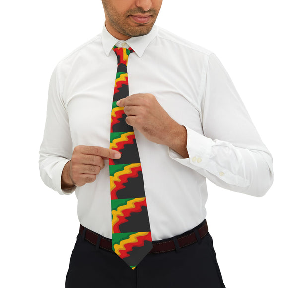 Rasta Vibes Necktie