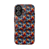 Color Splash Tough Phone Cases