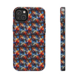 Color Splash Tough Phone Cases