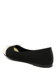 Rosario Two Tone Ballerinas- 3 Colors