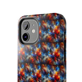 Color Splash Tough Phone Cases