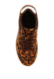 Prowler Leopard Chunky Sneakers