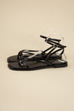 ELIO-1 Flat Sandals- 2 Colors