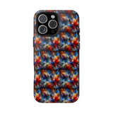 Color Splash Tough Phone Cases