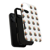 Color Splash Tough Phone Case