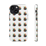 Color Splash Tough Phone Case