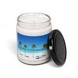 Beach Vibes Scented Soy Candle, 9oz