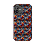 Color Splash Tough Phone Cases