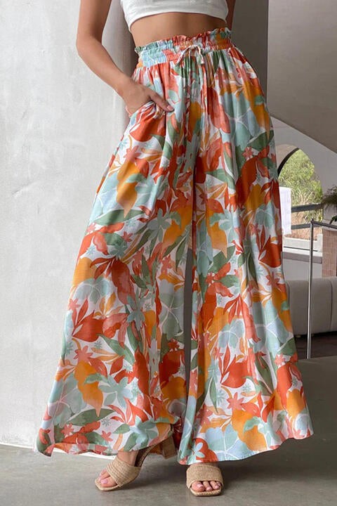 Remy Wide Leg Pants- 3 Colors