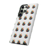 Color Splash Tough Phone Case